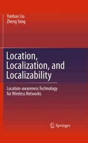 Location, Localization, and Localizability - Cover