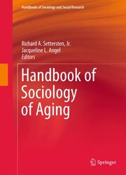 Handbook of the Sociology of Aging