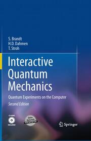 Interactive Quantum Mechanics - Cover