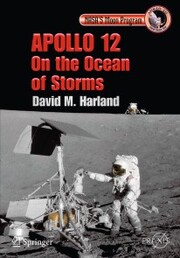 Apollo 12 - On the Ocean of Storms - Cover