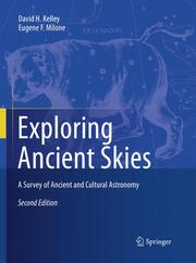 Exploring Ancient Skies - Cover