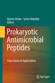 Prokaryotic Antimicrobial Peptides