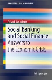Social Banking and Social Finance