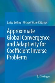 Global Convergence and Adaptivity for Inverse Problems
