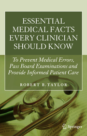 Essential Medical Facts Every Clinician Should Know - Cover