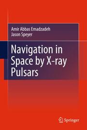 Navigation in Space by X-ray Pulsars