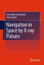 Navigation in Space by X-ray Pulsars - Cover