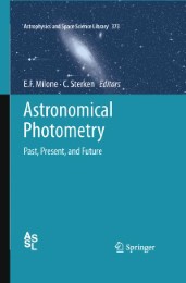 Astronomical Photometry - Illustrationen 1