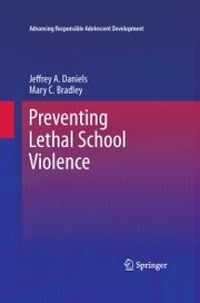 Preventing Lethal School Violence - Cover