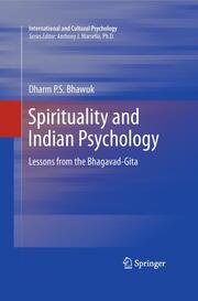 Spirituality and Indian Psychology