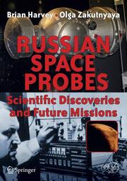 Russian Space Probes - Cover