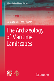 The Archaeology of Maritime Landscapes - Cover