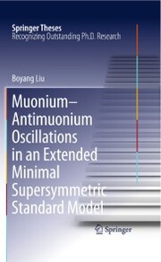 Muonium-antimuonium Oscillations in an Extended Minimal Supersymmetric Standard Model - Cover