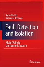 Fault Detection and Isolation - Cover