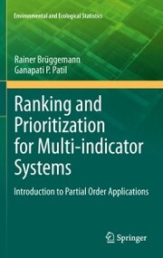 Ranking and Prioritization for Multi-indicator Systems - Cover