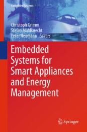 Embedded Systems for Smart Appliances and Energy Management - Abbildung 1