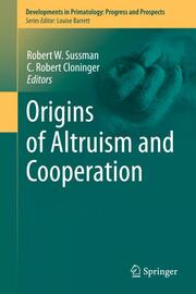 Origins of Cooperation and Altruism