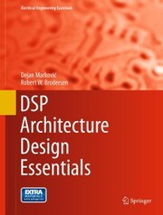 DSP Architecture Design Essentials - Cover