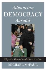 Advancing Democracy Abroad - Cover