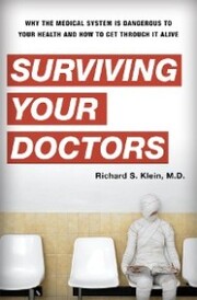 Surviving Your Doctors - Cover