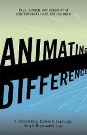 Animating Difference - Cover