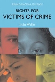 Rights for Victims of Crime - Cover