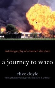 A Journey to Waco - Cover