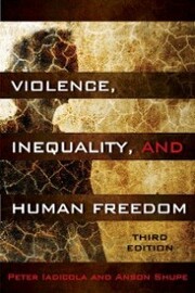 Violence, Inequality, and Human Freedom - Cover
