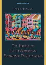 The Puzzle of Latin American Economic Development - Cover