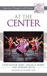At the Center - Cover