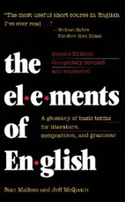 The Elements of English