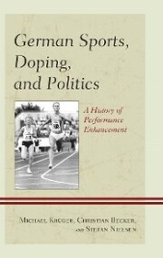 German Sports, Doping, and Politics - Cover
