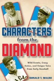 Characters from the Diamond