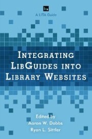 Integrating LibGuides into Library Websites