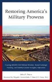 Restoring America's Military Prowess