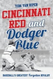 Cincinnati Red and Dodger Blue