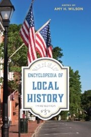 Encyclopedia of Local History - Cover