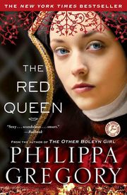 The Red Queen - Cover