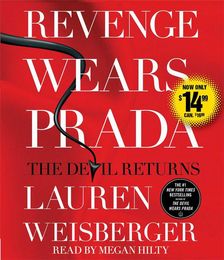 Revenge Wears Prada - Cover