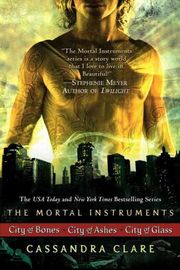 The Mortal Instruments 1-3
