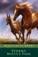 Stormy, Misty's Foal - Cover
