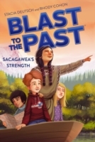Sacagawea's Strength - Cover