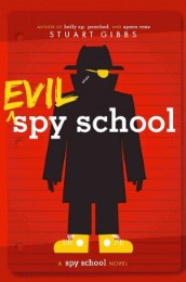 Evil Spy School - Cover