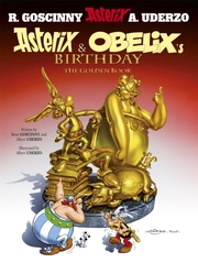 Asterix and Obelix's Birthday - The Golden Book