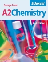Edexcel A2 Chemistry Textbook Second Edition - Cover