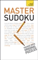 Master Sudoku: Teach Yourself - Cover