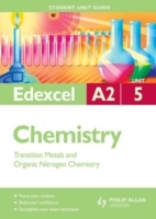 Edexcel A2 Chemistry Student Unit Guide - Cover