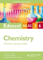 Edexcel AS/A2 Chemistry Student Unit Guide - Cover