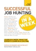 Successful Job Hunting in a Week - Cover