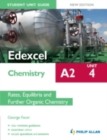 Edexcel A2 Chemistry Student Unit Guide New Edition - Cover